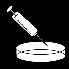 syringe: utilisation stérile